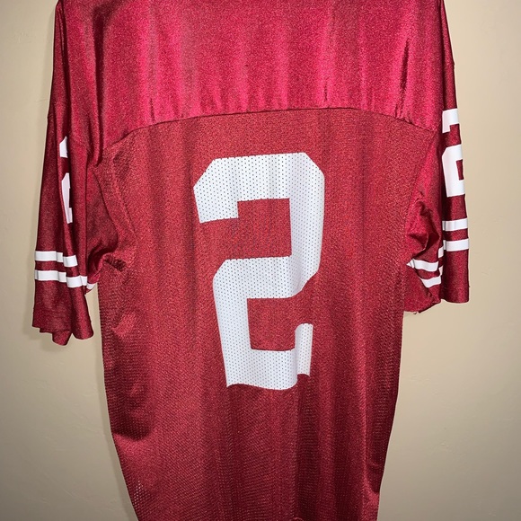 Wisconsin Men’s football jersey - Picture 2 of 2